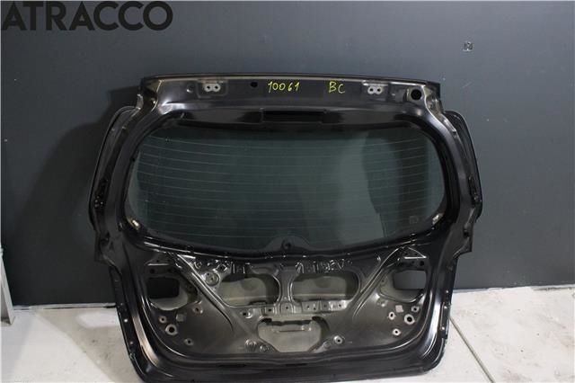 Bakluke combi til Toyota Yaris 2014-2020 (Type III, Fase 2)  (670050D530|)