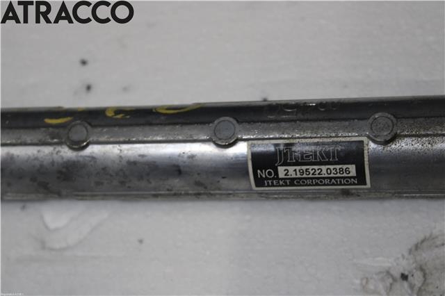 Tannstang til Mazda 3 2016-2019 (Type III, Fase 2)  (NO|)