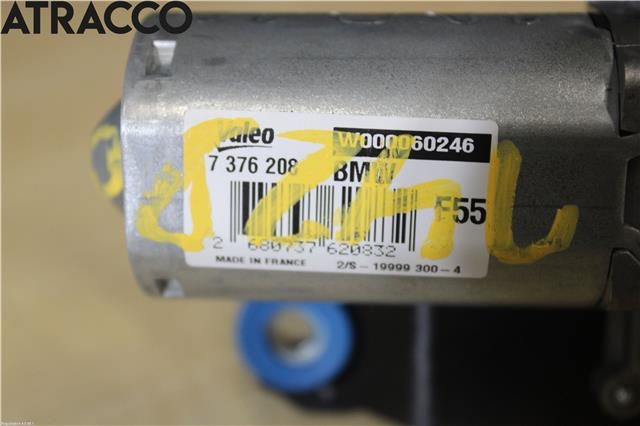 Viskermotor bakrute til Mini One/Cooper 2014-->> (F54-57) (F54-57) (7376208|)