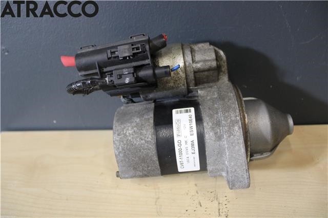 Starter til Ford Focus 2014-2018 (Type III, Fase 2)  (2197568|)