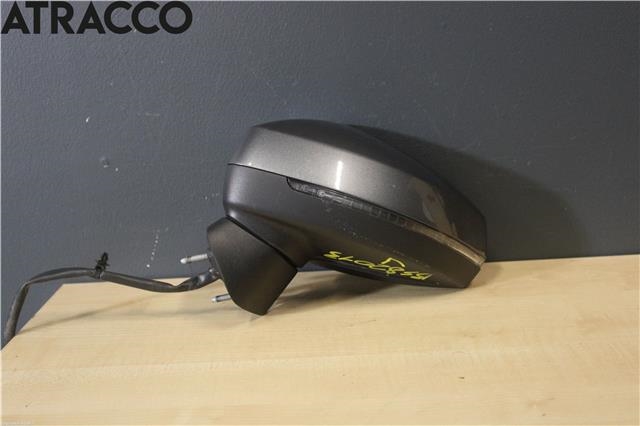 Speil venstre til Audi A3 2009-2012 (Type II, Fase 2)  (8V1857409F|)