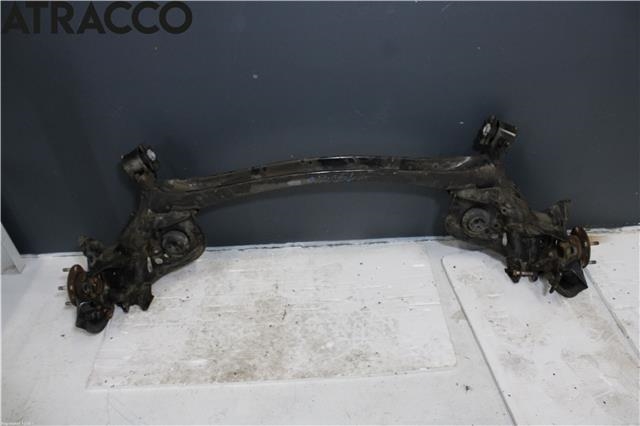 Bakstilling til Mazda 3, 2016-2019 (Type III, Fase 2)  (NO)