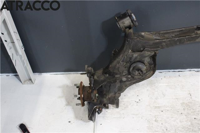 Bakstilling til Mazda 3 2016-2019 (Type III, Fase 2)  (NO|)
