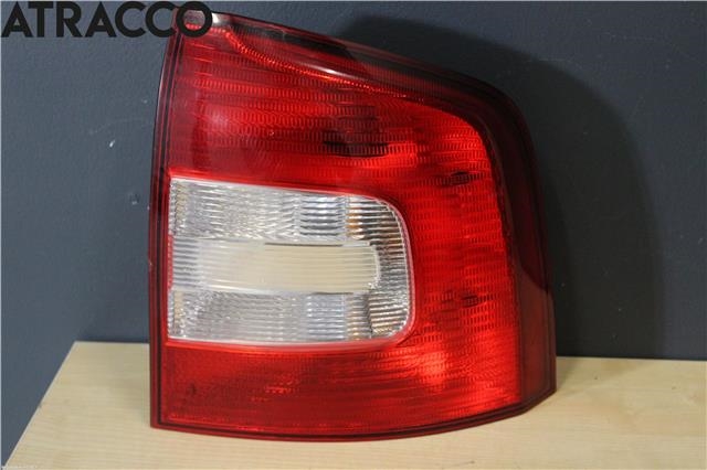 Baklykt høyre til Škoda Octavia, 2009-2013 (Type II, Fase 2)  (1Z9945096A)