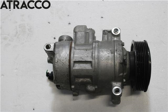 Aircondition kompressor til Škoda Octavia 2009-2013 (Type II, Fase 2)  (1K0820859T|)