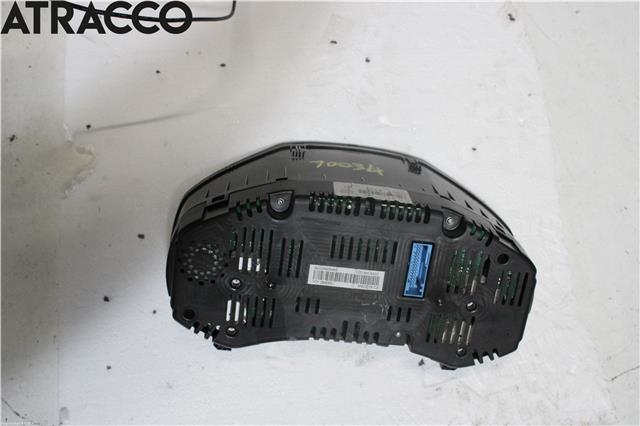 Speedometer til Škoda Octavia 2009-2013 (Type II, Fase 2)  (1Z0920843Q|)