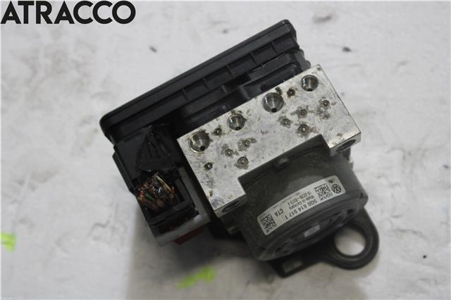 ABS sentral til Audi A3 2009-2012 (Type II, Fase 2)  (5Q0907379AA|)