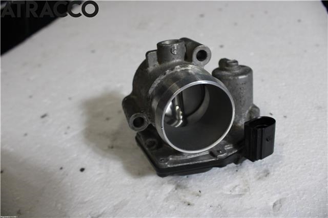Spjeldhus til Ford Focus 2014-2018 (Type III, Fase 2)  (2168321|)