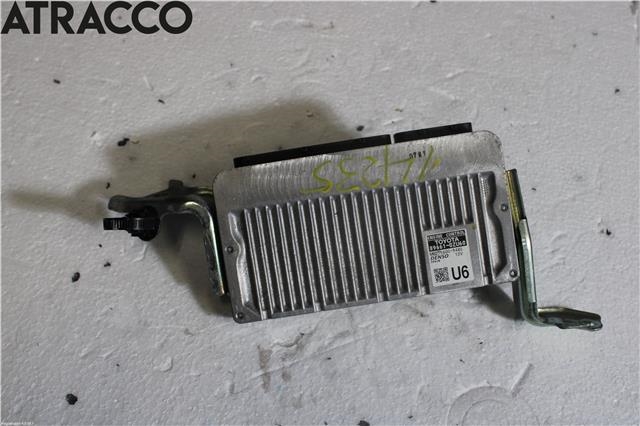 Styreenhet motor til Toyota Auris 2015-2019 (Type II, Fase 2) (896610ZU60|)