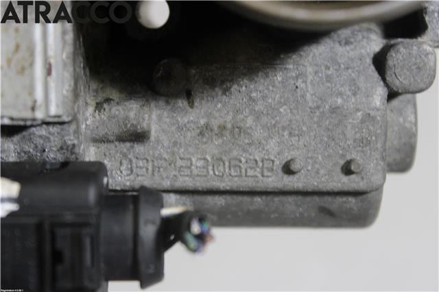Spjeldhus til VW Polo 2014-2017 (Type V, Fase 2) (03F133062B|)