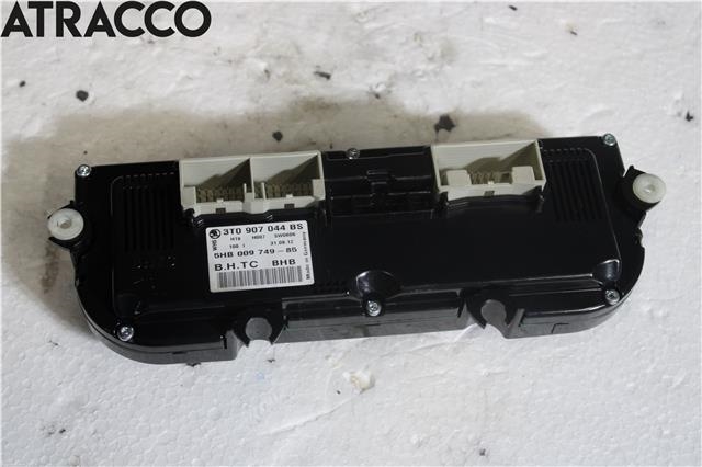 Varmeapparat betjening til Škoda Octavia 2009-2013 (Type II, Fase 2)  (3T0907044BS|)