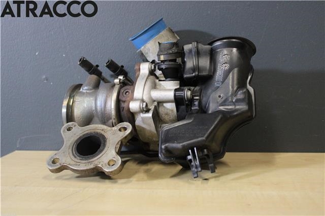 Turbo til VW Polo, 2014-2017 (Type V, Fase 2)  (04C145703)