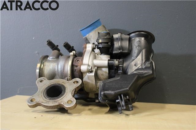 Turbo til VW Polo 2014-2017 (Type V, Fase 2)  (04C145703|)