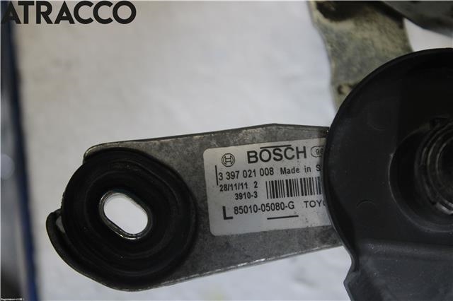 Viskeroverføring til Toyota Avensis 2009-2015 (Type III, Fase 1)  (8501005080G|)