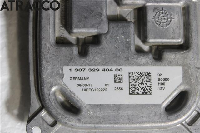 Styreenhet xenon/ballast til Peugeot 308 2013-2021 (Type II)  (130732940400|)