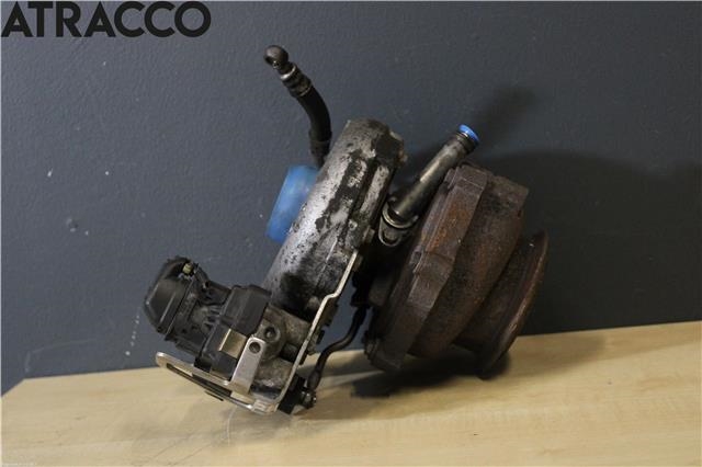 Turbo til BMW 5-Serie 2003-2010 (E60/E61) (E60/E61) (11652414328|)