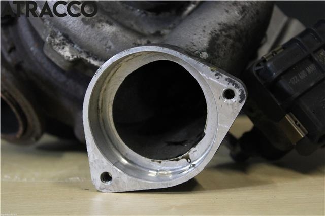 Turbo til BMW 5-Serie 2003-2010 (E60/E61) (E60/E61) (11652414328|)