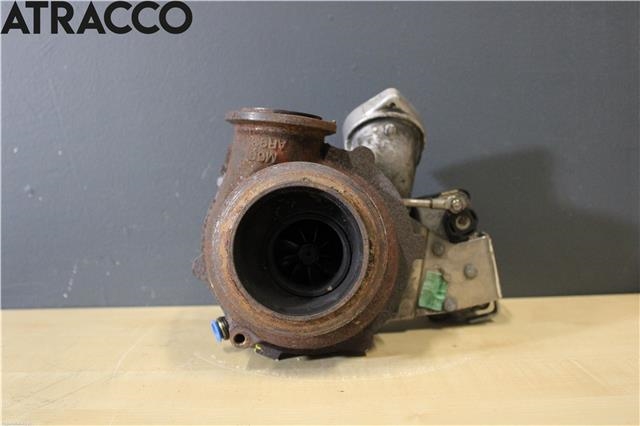 Turbo til BMW 5-Serie 2003-2010 (E60/E61) (E60/E61) (11652414328|)