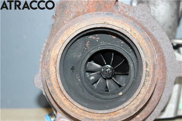 Turbo til BMW 5-Serie 2003-2010 (E60/E61) (E60/E61) (11652414328|)