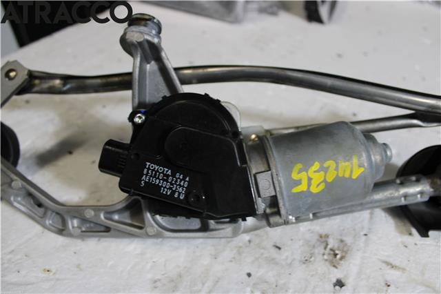 Viskermotor frontrute til Toyota Auris 2015-2019 (Type II, Fase 2)  (8511002340|)