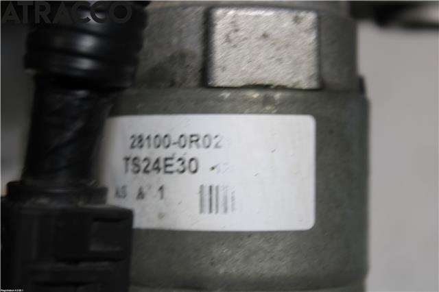 Starter til Toyota Avensis 2009-2015 (Type III, Fase 1)  (281000R021|)