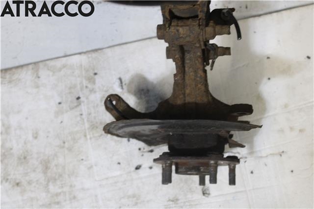 Fjærbein høyre foran til Nissan Qashqai 2010-2014 (Type I, Fase 2)  (E4302BR20A|)