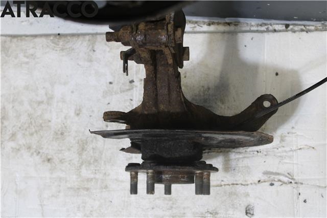 Fjærbein venstre foran til Nissan Qashqai 2010-2014 (Type I, Fase 2)  (E4303BR20A|)