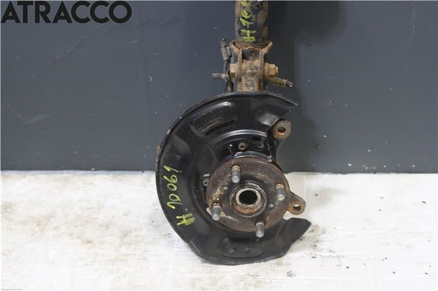 Fjærbein høyre foran til Toyota Yaris 2014-2020 (Type III, Fase 2)  (485100DE60|)