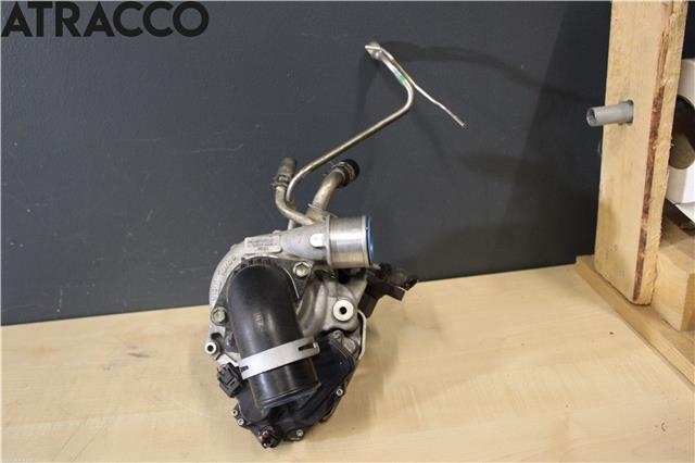 Turbo til Toyota Avensis 2009-2015 (Type III, Fase 1) (172010R090|)