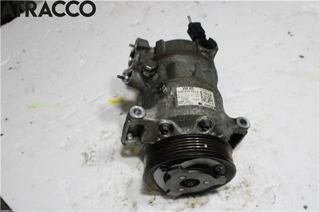 Aircondition kompressor til VW Polo 2014-2017 (Type V, Fase 2)  (5Q0820803G|)