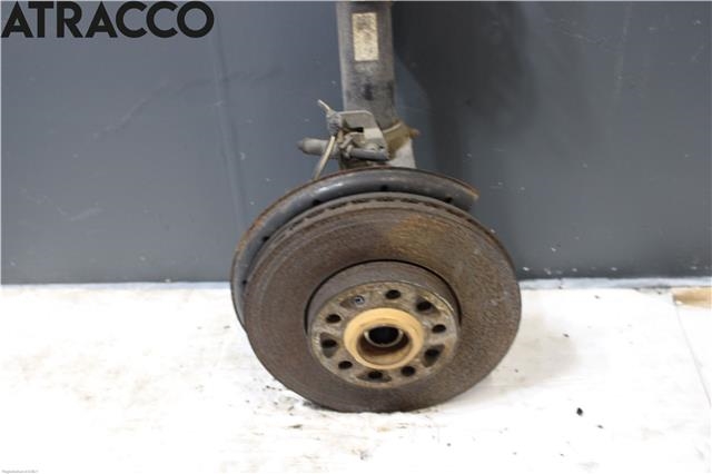 Fjærbein høyre foran til VW Caddy 2010-2015 (Type III, Fase 2)  (2K5412021L|)