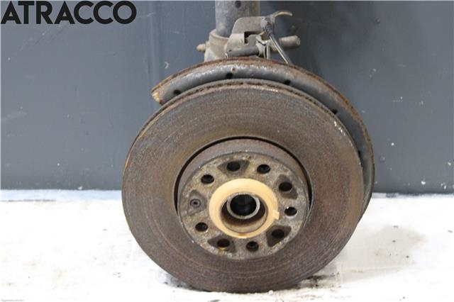 Fjærbein venstre foran til VW Caddy 2010-2015 (Type III, Fase 2)  (2K5412021L|)