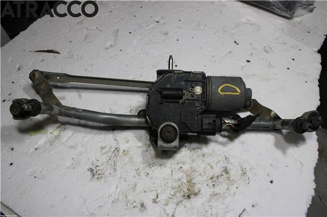Viskermotor frontrute til VW Caddy, 2010-2015 (Type III, Fase 2)  (1T1955023A)