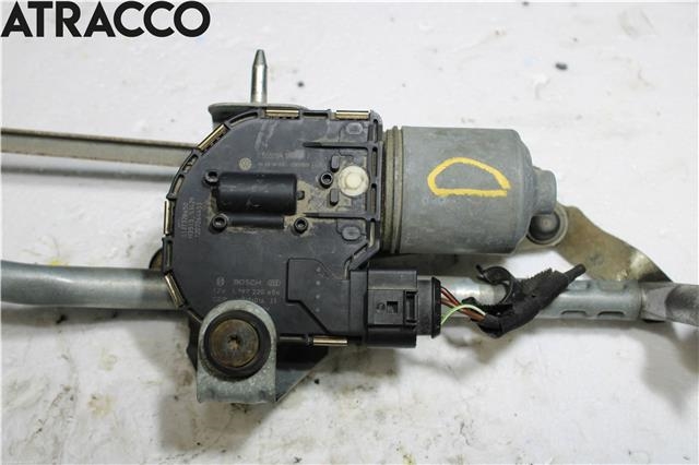 Viskermotor frontrute til VW Caddy 2010-2015 (Type III, Fase 2)  (1T1955023A|)