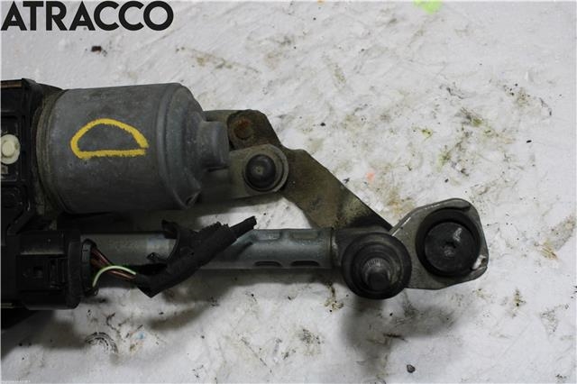 Viskermotor frontrute til VW Caddy 2010-2015 (Type III, Fase 2)  (1T1955023A|)