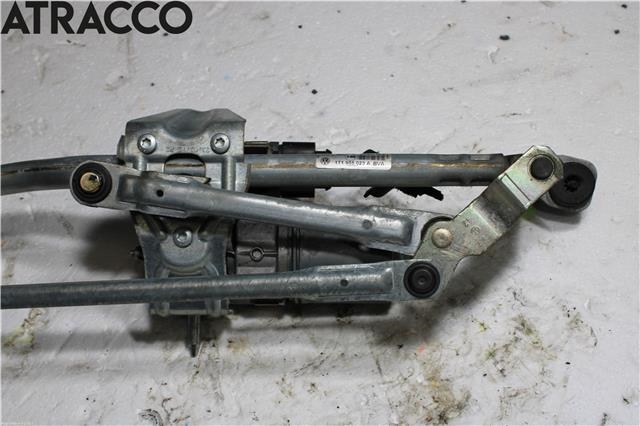 Viskermotor frontrute til VW Caddy 2010-2015 (Type III, Fase 2)  (1T1955023A|)