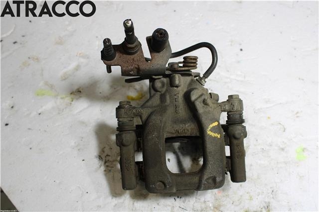 Bremsecaliper venstre bak til VW Caddy, 2010-2015 (Type III, Fase 2)  (2K5615423)