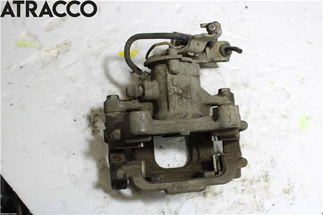 Bremsecaliper venstre bak til VW Caddy 2010-2015 (Type III, Fase 2)  (2K5615423|)