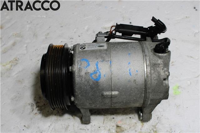 Aircondition kompressor til Mini One/Cooper, 2014-->> (F54-57) (F54-57) (64529295050)