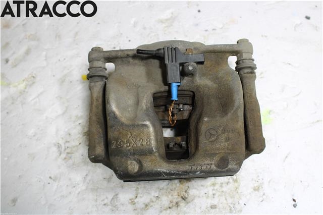 Bremsecaliper høyre bak til Mercedes A-Klasse 2012-2018 (W176) (W176) (A0004232481|)
