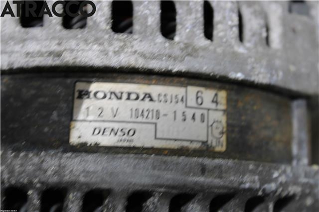 Dynamo til Honda CR-V 2012-2018 (Type IV)  (1042101540|)