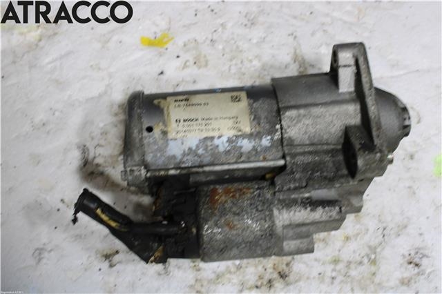 Starter til Mini One/Cooper, 2014-->> (F54-57) (F54-57) (0001170201)