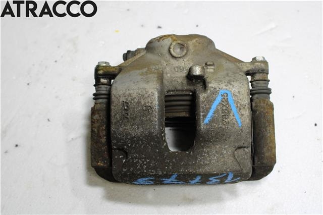 Bremsecaliper venstre foran til Mercedes C-Klasse, 2011-2014 (Fase 2) (W204) (W204) (A2044212181)