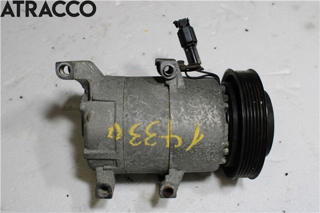 Aircondition kompressor til Hyundai Ix20 2010-2017  (977012K001|)