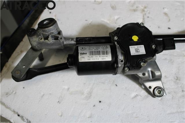 Viskermotor frontrute til Mercedes A-Klasse 2012-2018 (W176) (W176) (A1769061800|)