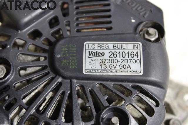 Dynamo til Hyundai Ix20 2010-2017  (373002B700|)