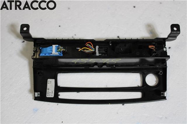 Varmeapparat betjening til BMW 5-Serie 2003-2010 (E60/E61) (E60/E61) (64119248702|)
