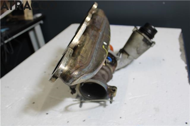 Turbo til Mercedes A-Klasse 2012-2018 (W176) (W176) (A2700902280|)