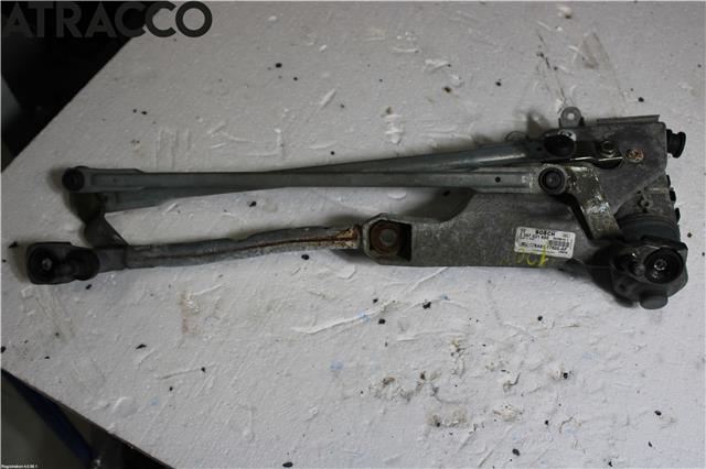 Viskermotor frontrute til Ford Fiesta, 2008-2012 (Type VI, Fase 1) (3397021490)
