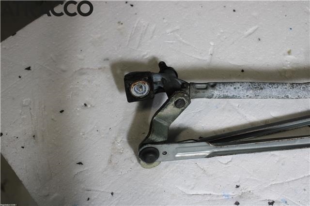 Viskermotor frontrute til Ford Fiesta 2008-2012 (Type VI, Fase 1)  (3397021490|)